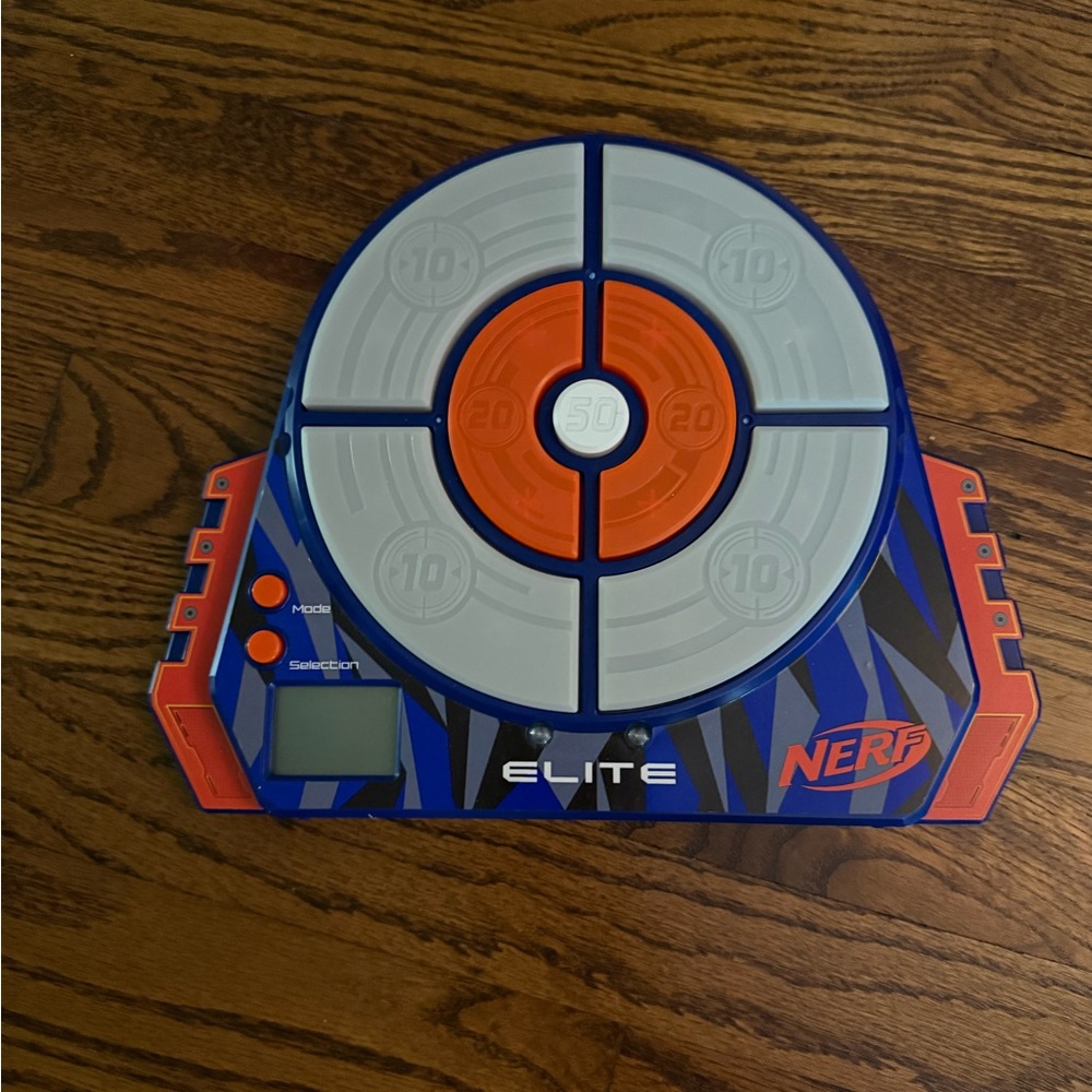 Nerf Elite Digital Target